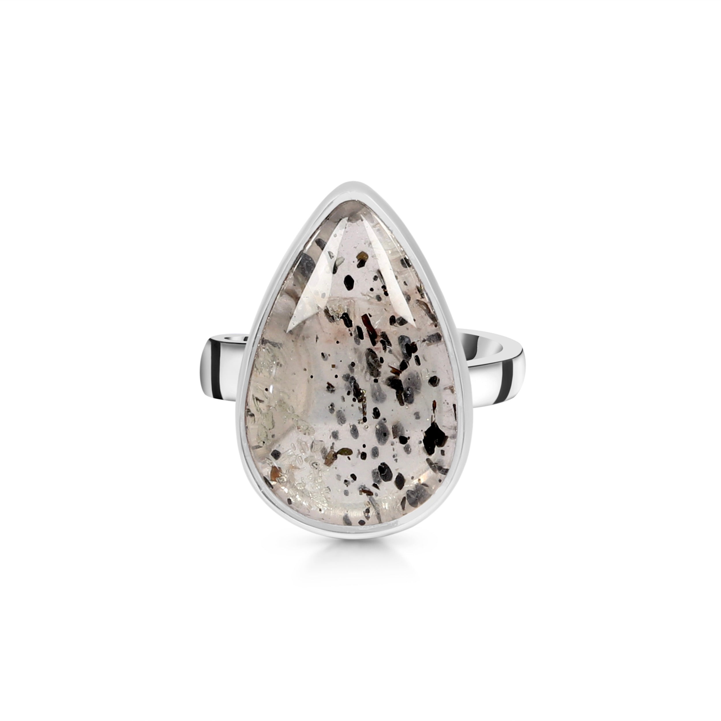 Super Seven Adjustable Ring-(SSN-R-5.)